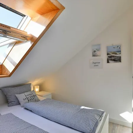 Duenenblick アパート Hörnum