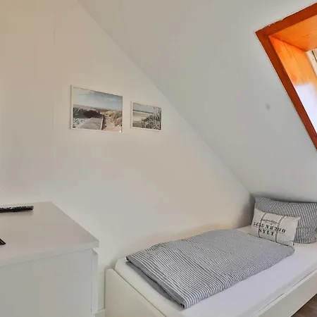 Duenenblick アパート Hörnum