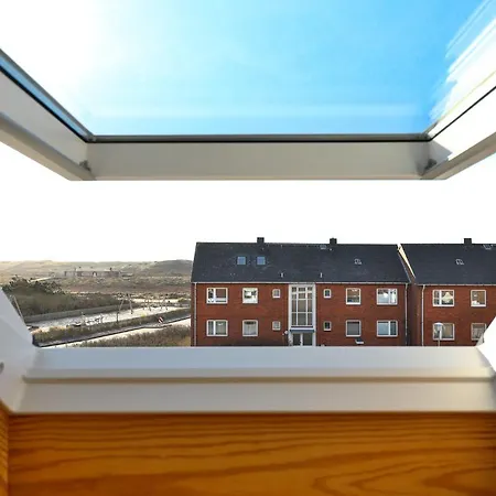 アパート Duenenblick Hörnum