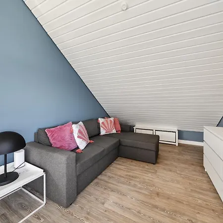 Apartment Dünenblick Hörnum