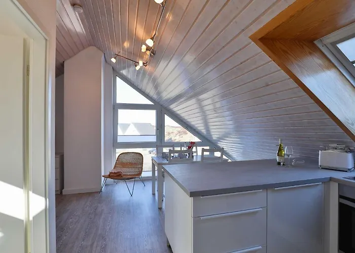 Apartamento Duenenblick Hörnum