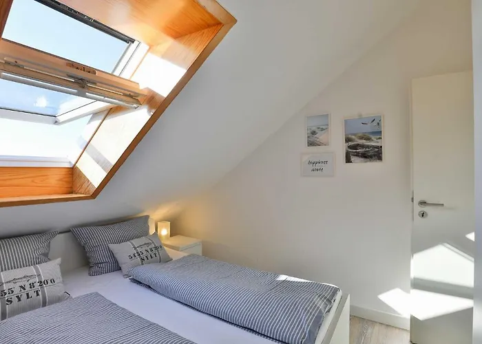 Duenenblick Apartamento Hörnum