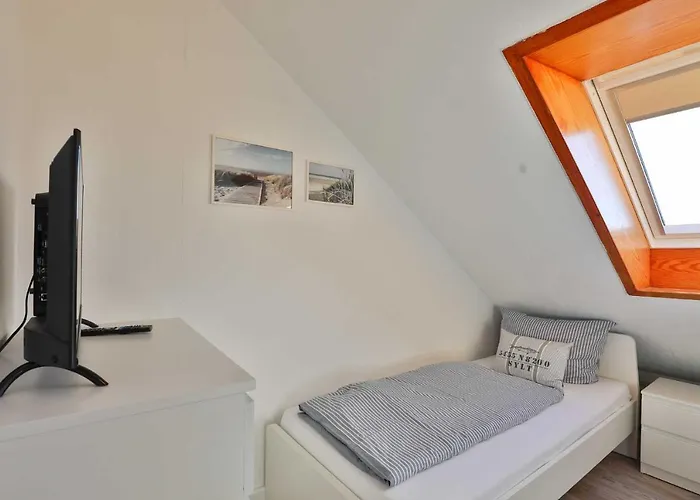 Duenenblick Apartamento Hörnum